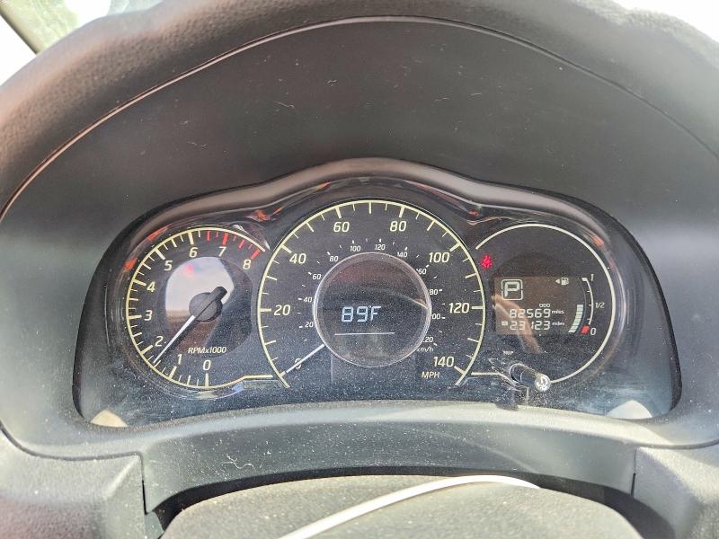 56258116 :رقم المزاد ، 3N1CE2CP0JL352232 vin ، 2018 Nissan Versa Note مزاد بيع