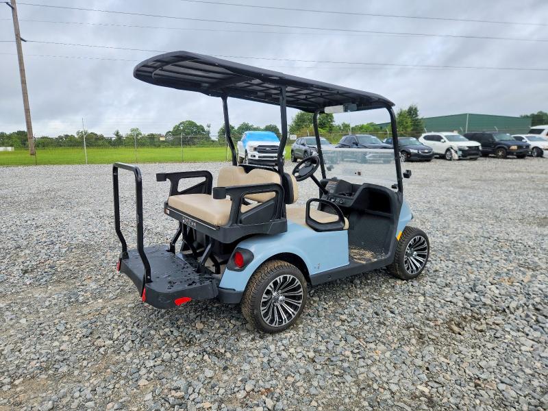Продажа на аукционе авто 2025 Ezgo Rxv Shuttl, vin: 5905894, номер лота: 57604206