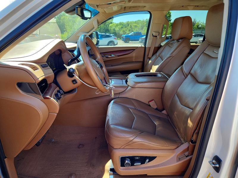 57209886 :رقم المزاد ، 1GYS4PKJ6FR671909 vin ، 2015 Cadillac Escalade مزاد بيع