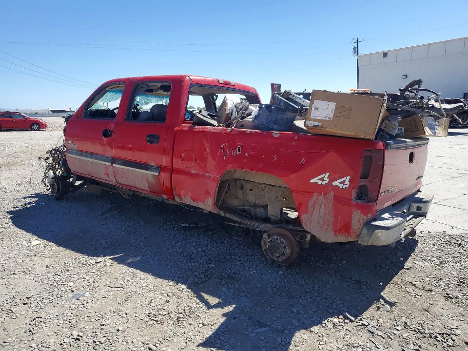 Aukcja sprzedaży 2005 Chevrolet Silverado, vin: 1GCHK23215F827158, numer aukcji: 56522766