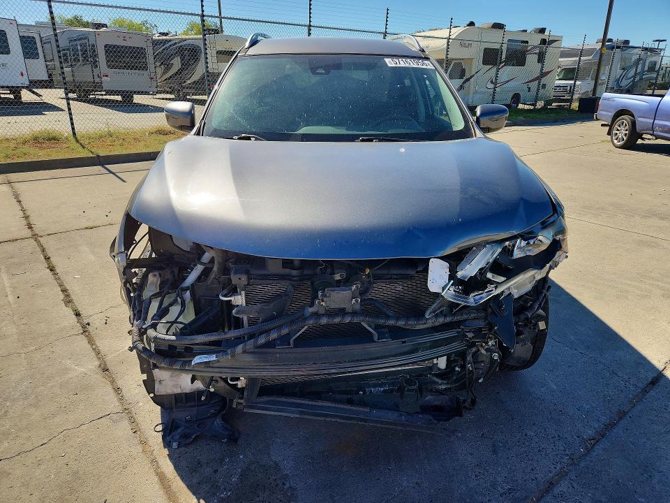 Aukcja sprzedaży 2019 Nissan Rogue, vin: 5N1AT2MT2KC716665, numer aukcji: 57161956