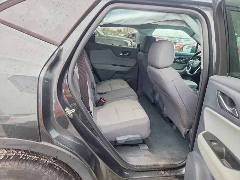 Продажа на аукционе авто 2019 Chevrolet Blazer, vin: 3GNKBCRS9KS569151, номер лота: 57189476