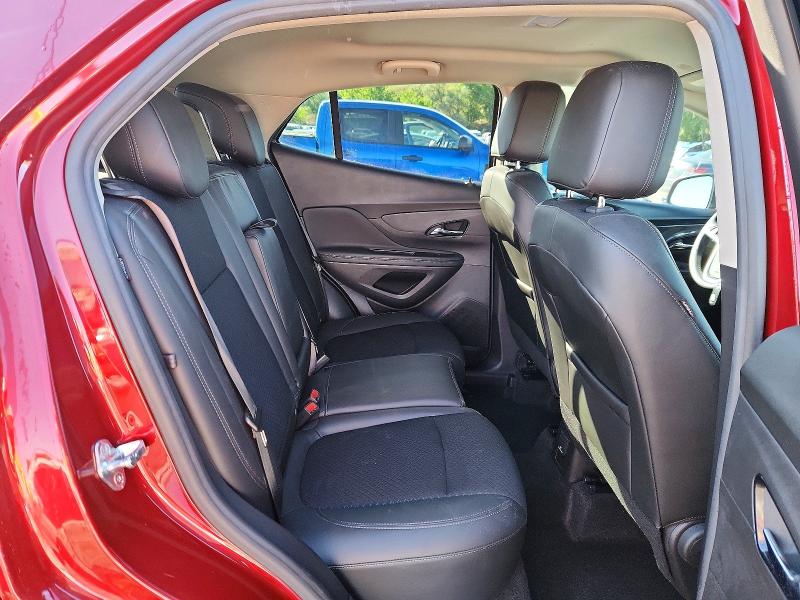 56153006 :رقم المزاد ، KL4CJESM0NB567905 vin ، 2022 Buick Encore مزاد بيع