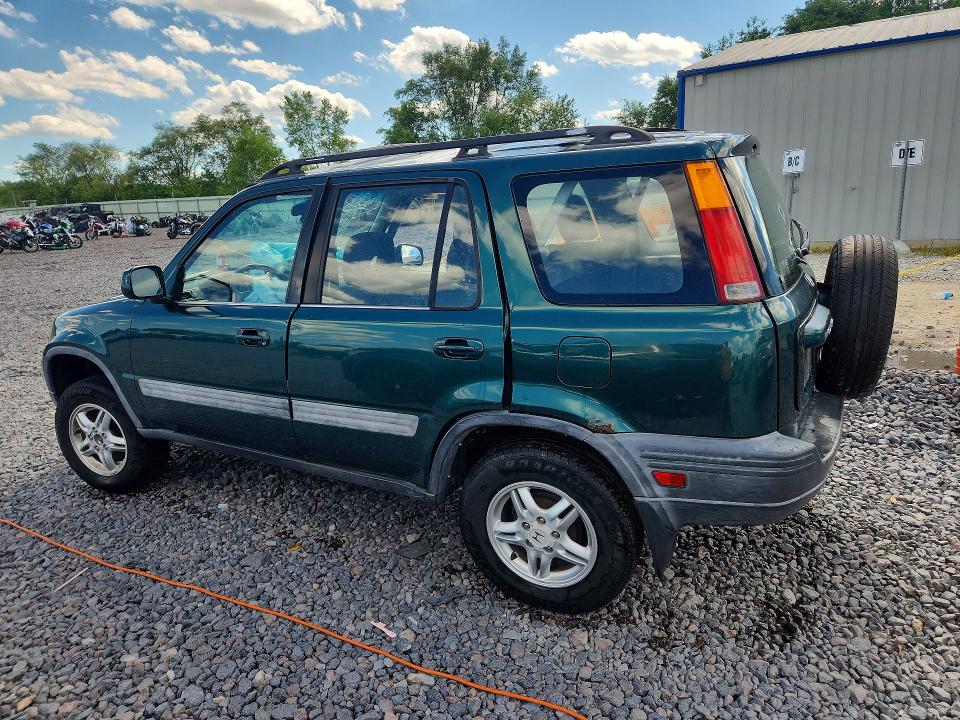 1999 Honda Cr-v მანქანა იყიდება აუქციონზე, vin: JHLRD186XXC036896, აუქციონის ნომერი: 57394796