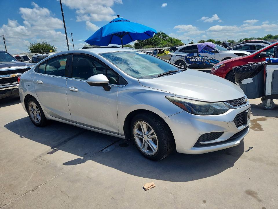 Продажа на аукционе авто 2017 Chevrolet Cruze, vin: 1G1BE5SM5H7227140, номер лота: 57015506