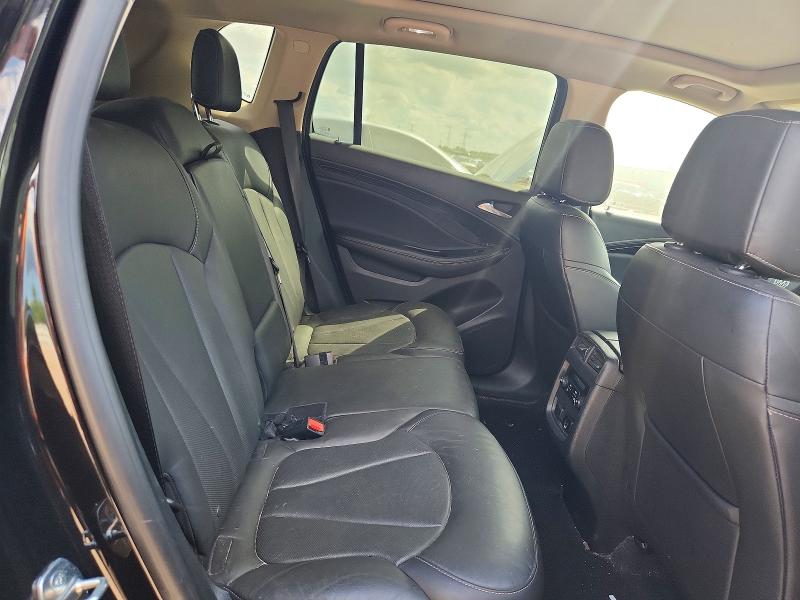 Aukcja sprzedaży 2018 Buick Envision, vin: LRBFX3SX9JD001593, numer aukcji: 58234706