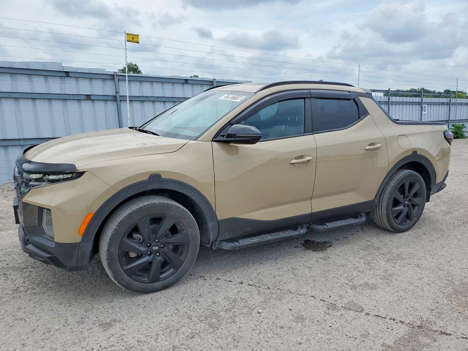 Продажа на аукционе авто 2023 Hyundai Santa Cruz, vin: 5NTJEDAF3PH047859, номер лота: 57951116