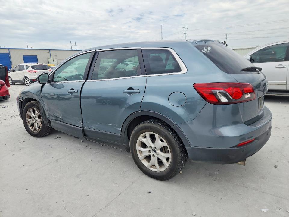 Продаж на аукціоні авто 2013 Mazda Cx-9, vin: JM3TB2CA5D0415514, номер лоту: 58747546