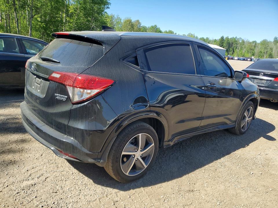 Продажа на аукционе авто 2021 Honda Hr-v, vin: 3CZRU6H95MM103736, номер лота: 51619526