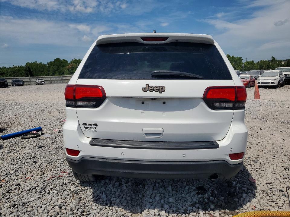 55653616 :رقم المزاد ، 1C4RJFAG1GC470520 vin ، 2016 Jeep Grand Cherokee مزاد بيع