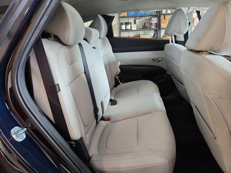 Продажа на аукционе авто 2025 Hyundai Tucson, vin: KM8JBDD18SU373805, номер лота: 54101656