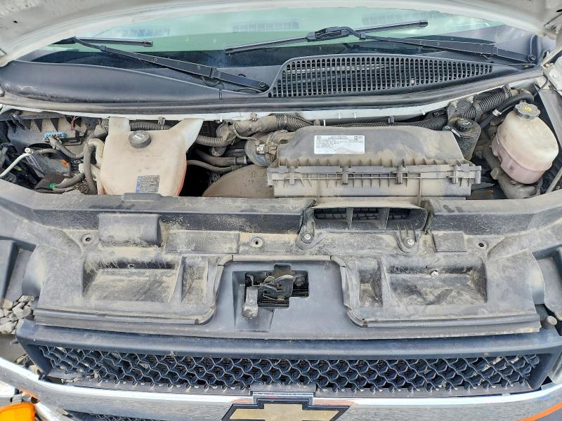 Aukcja sprzedaży 2021 Chevrolet Express G2500, vin: 1GCWGAFP7M1310064, numer aukcji: 57180586