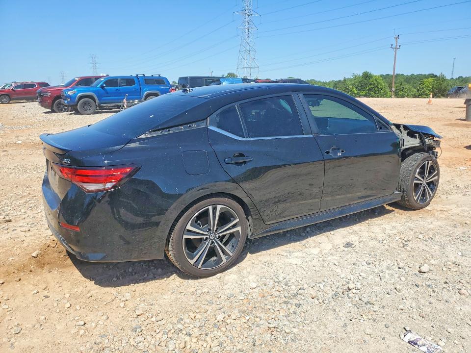 Продажа на аукционе авто 2023 Nissan Sentra, vin: 3N1AB8DV8PY230567, номер лота: 55783266