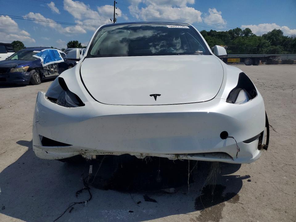 Продажа на аукционе авто 2023 Tesla Model Y, vin: 7SAYGDEE7PA059374, номер лота: 56977176