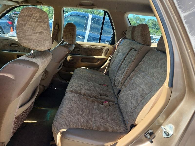Продаж на аукціоні авто 2004 Honda Cr-v, vin: SHSRD68494U201031, номер лоту: 58738706