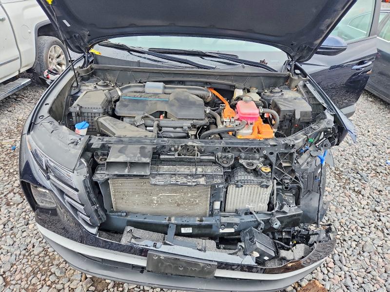 2023 Hyundai Tucson მანქანა იყიდება აუქციონზე, vin: KM8JFCA14PU121639, აუქციონის ნომერი: 58484836