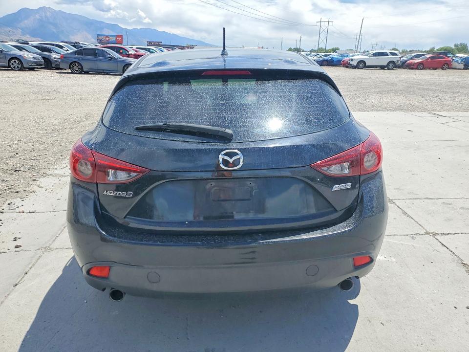 Продаж на аукціоні авто 2014 Mazda 3, vin: JM1BM1L74E1203681, номер лоту: 85994425