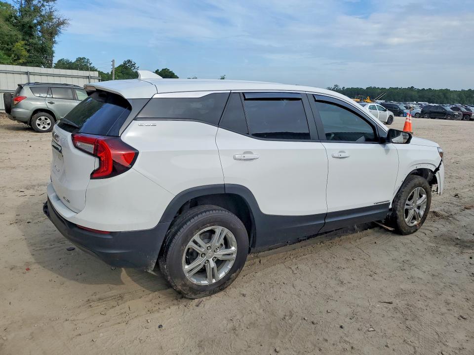 Продажа на аукционе авто 2024 Gmc Terrain, vin: 3GKALTEG5RL315352, номер лота: 56408656