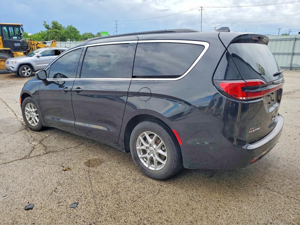 2022 Chrysler Pacifica მანქანა იყიდება აუქციონზე, vin: 2C4RC1BG3NR212953, აუქციონის ნომერი: 57202056