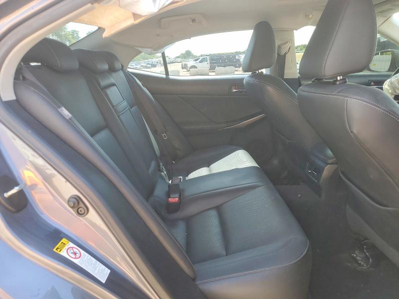 Продажа на аукционе авто 2015 Lexus Is, vin: JTHBF1D20F5062758, номер лота: 57884016