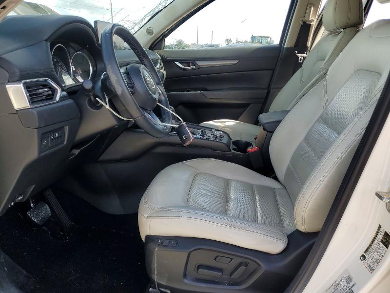 Продажа на аукционе авто 2023 Mazda Cx-5, vin: JM3KFBCM1P0220086, номер лота: 58713726