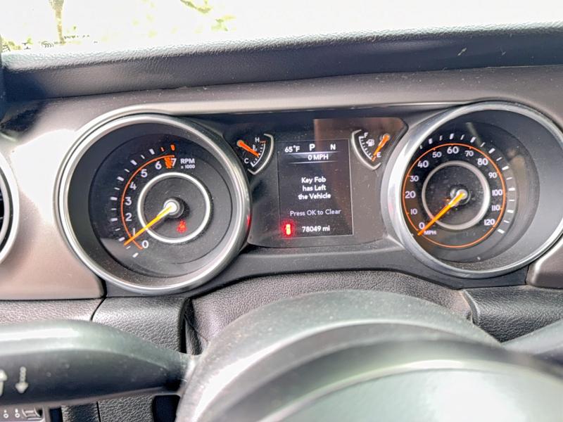 Aukcja sprzedaży 2018 Jeep Wrangler Unlimited, vin: 1C4HJXDG8JW171528, numer aukcji: 59166046
