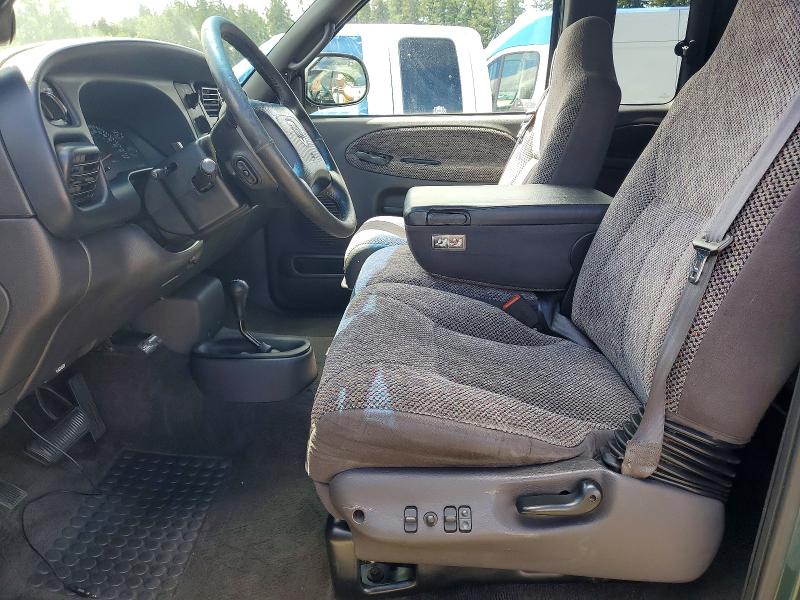 1999 Dodge Ram 2500 მანქანა იყიდება აუქციონზე, vin: 1B7KF23W2XJ619982, აუქციონის ნომერი: 56477286