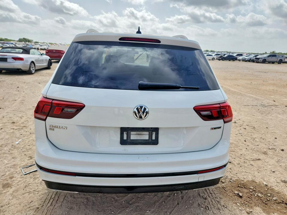 Продаж на аукціоні авто 2021 Volkswagen Tiguan, vin: 3VV2B7AX9MM124635, номер лоту: 59173886
