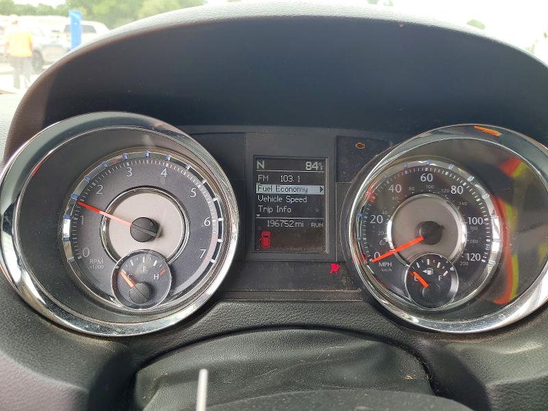 Продаж на аукціоні авто 2014 Chrysler Town & Country, vin: 2C4RC1BG2ER124119, номер лоту: 54923386