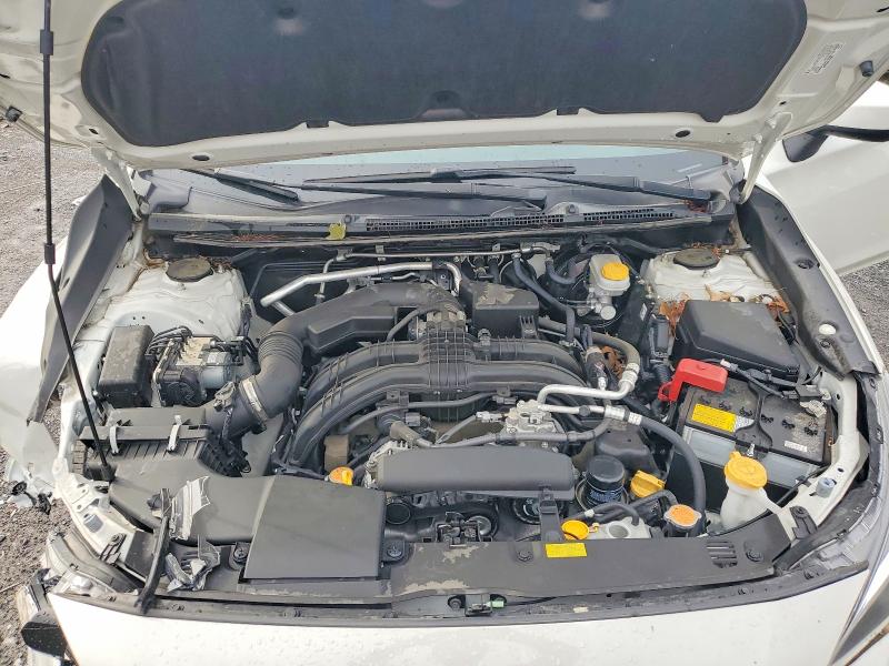 58942156 :رقم المزاد ، JF2GTAEC1PH207508 vin ، 2023 Subaru Crosstrek مزاد بيع