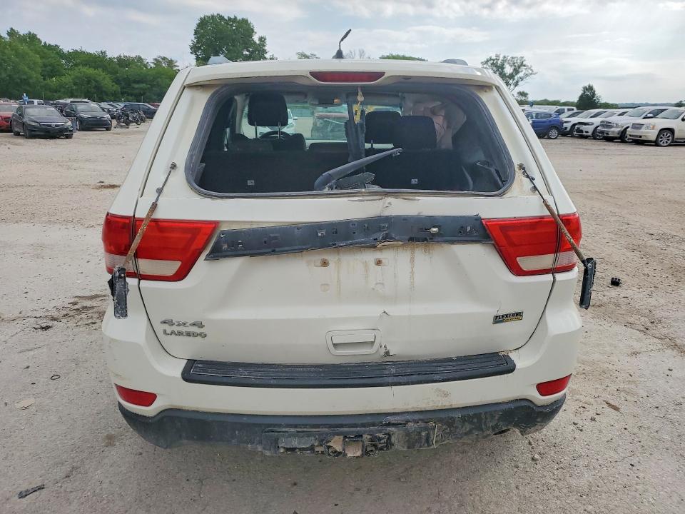 2011 Jeep Grand Cherokee მანქანა იყიდება აუქციონზე, vin: 1J4RR4GGXBC566749, აუქციონის ნომერი: 55977156
