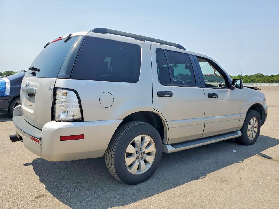 Продажа на аукционе авто 2006 Mercury Mountaineer, vin: 4M2EU47E66UJ00733, номер лота: 59159376