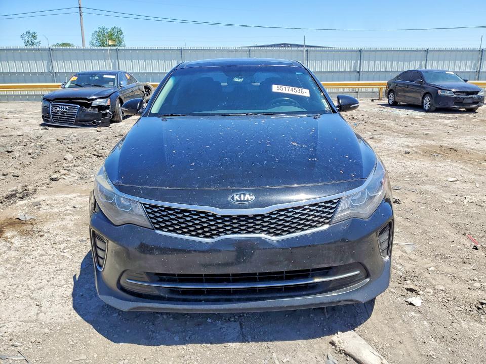 Aukcja sprzedaży 2018 Kia Optima, vin: 5XXGW4L27JG208880, numer aukcji: 55174536