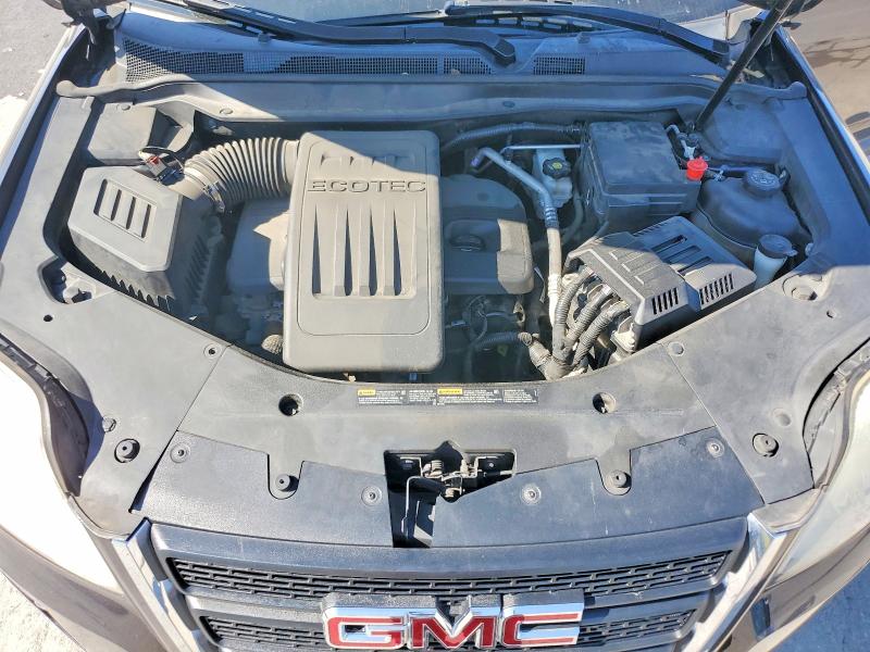2015 Gmc Terrain მანქანა იყიდება აუქციონზე, vin: 2GKALREK4F6280262, აუქციონის ნომერი: 58615846