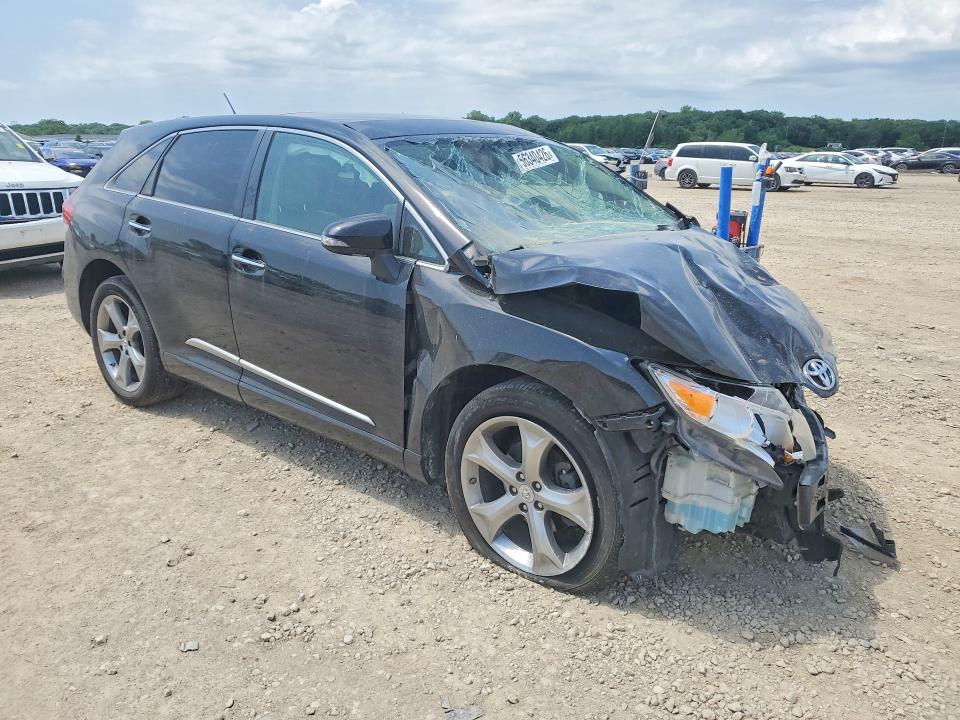 2014 Toyota Venza მანქანა იყიდება აუქციონზე, vin: 4T3BK3BB7EU103860, აუქციონის ნომერი: 56340426