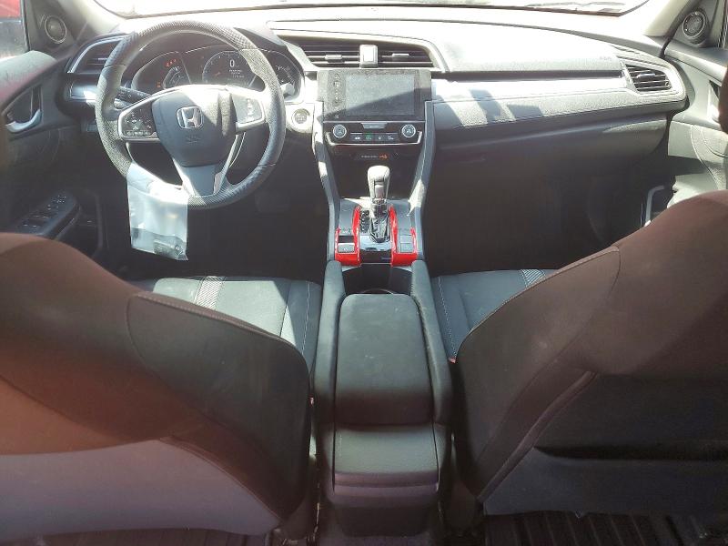 Aukcja sprzedaży 2018 Honda Civic, vin: 2HGFC2F76JH568656, numer aukcji: 57997776