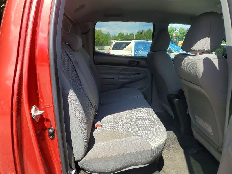 57620206 :رقم المزاد ، 3TMMU4FN3FM082697 vin ، 2015 Toyota Tacoma مزاد بيع
