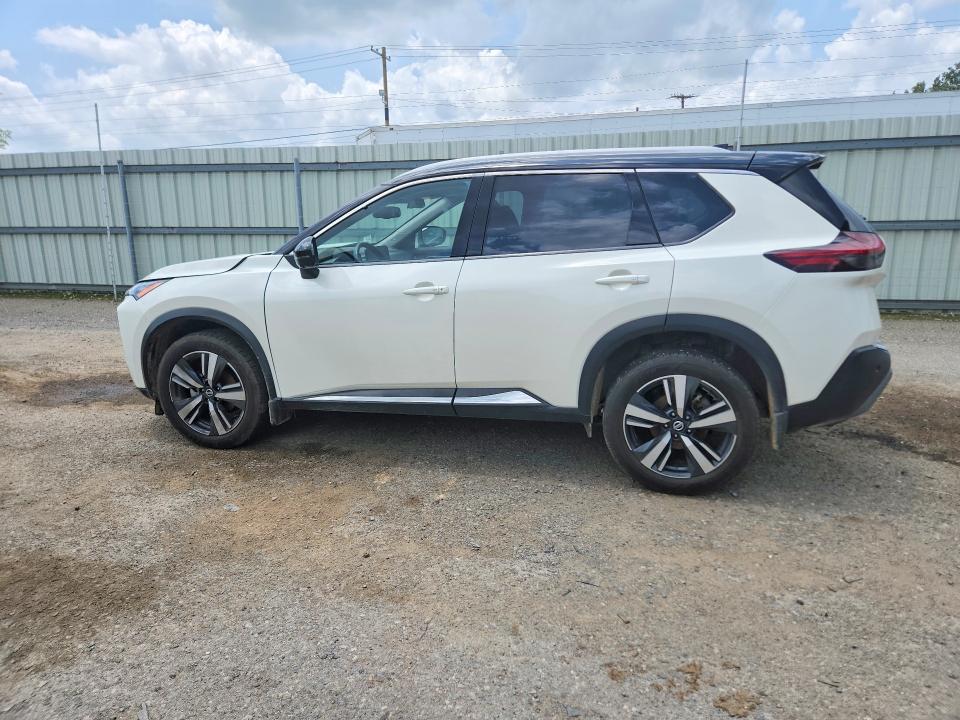 Продаж на аукціоні авто 2021 Nissan Rogue, vin: JN8AT3CA3MW026892, номер лоту: 56433176