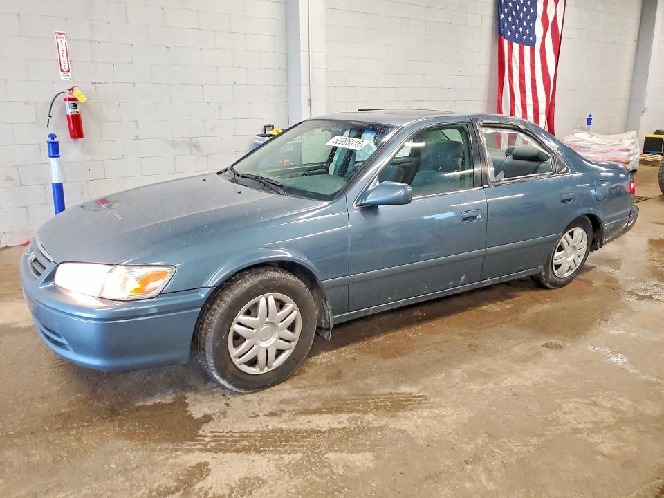 Auction sale of the 2000 Toyota Camry, vin: JT2BG22K5Y0522528, lot number: 56996016