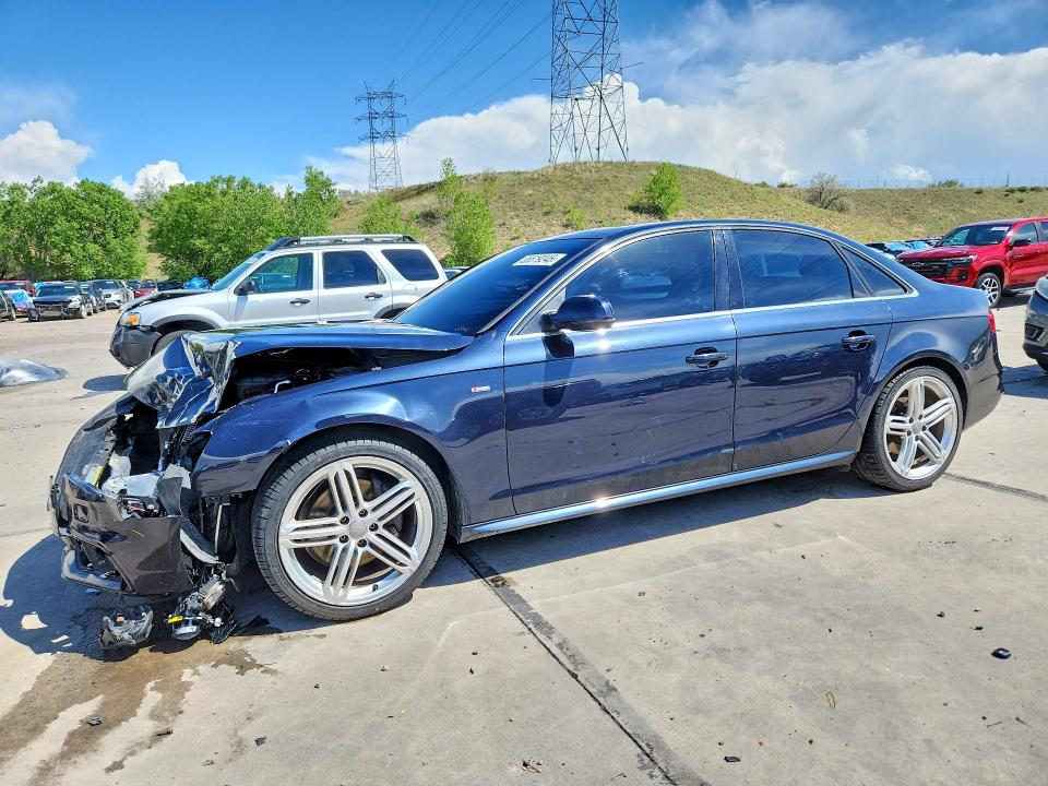 55619246 :رقم المزاد ، WAUJFAFL1DN020760 vin ، 2013 Audi A4 مزاد بيع