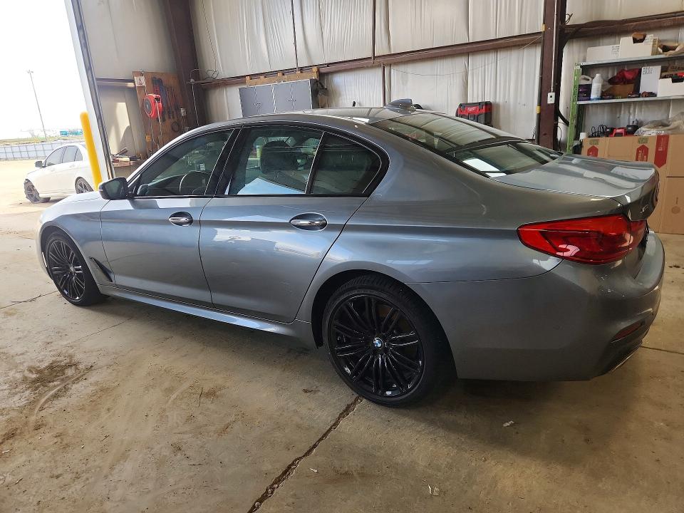 Продаж на аукціоні авто 2018 Bmw 540, vin: WBAJE7C53JWC57755, номер лоту: 57726436