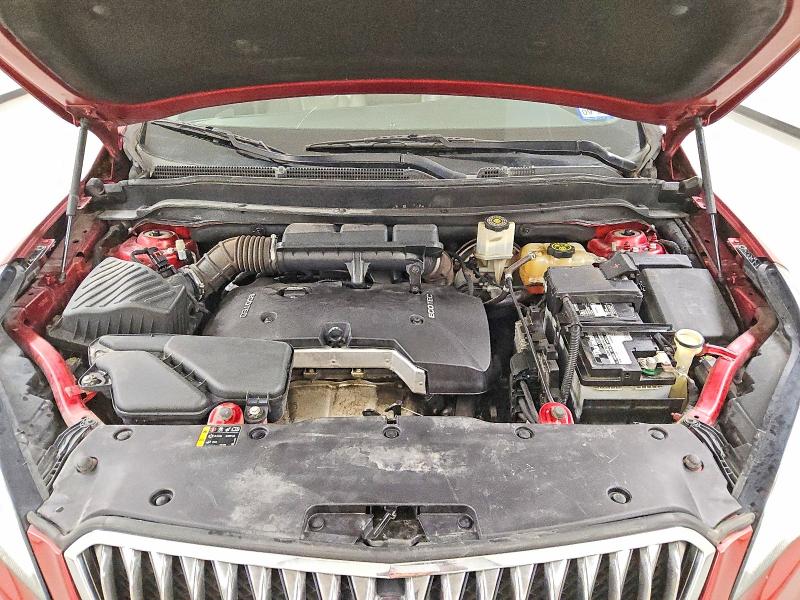 2017 Buick Envision მანქანა იყიდება აუქციონზე, vin: LRBFXBSA0HD048561, აუქციონის ნომერი: 55516986