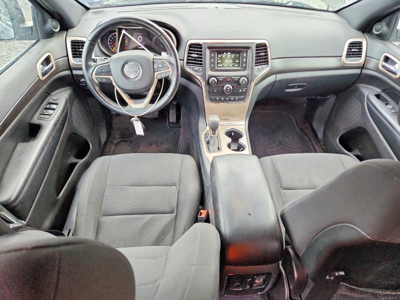 Продаж на аукціоні авто 2017 Jeep Grand Cherokee, vin: 1C4RJFAG0HC958875, номер лоту: 58994516
