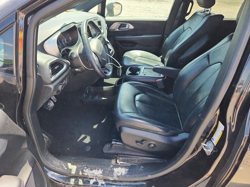 Продажа на аукционе авто 2018 Chrysler Pacifica, vin: 2C4RC1EG7JR168249, номер лота: 55351556
