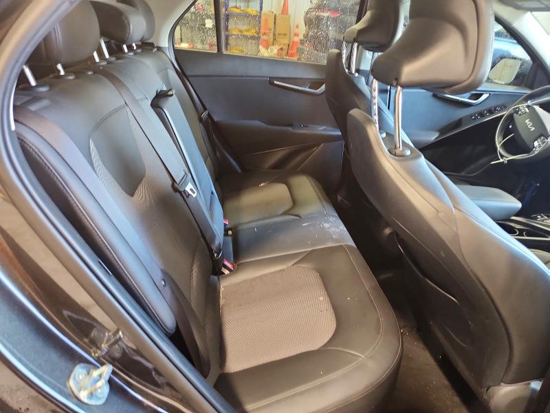 Aukcja sprzedaży 2025 Kia Niro, vin: KNDCR3LE7S5269047, numer aukcji: 57196816
