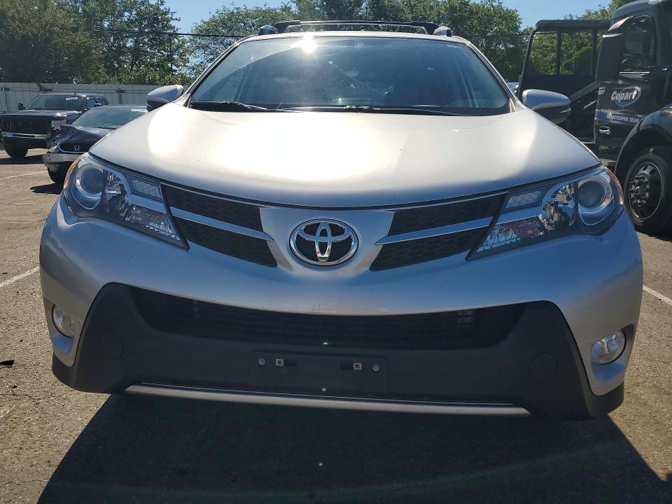 2015 Toyota Rav4 მანქანა იყიდება აუქციონზე, vin: JTMRFREV0FD144163, აუქციონის ნომერი: 57209656