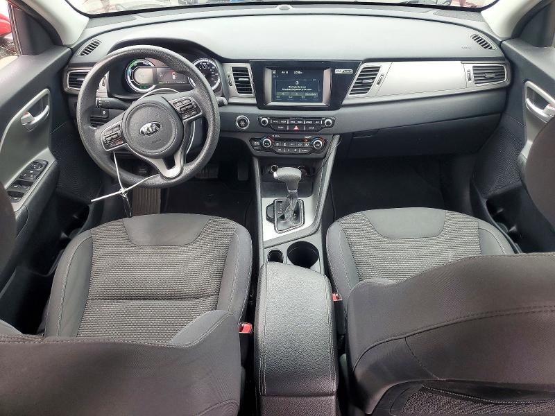 Продажа на аукционе авто 2017 Kia Niro, vin: KNDCB3LC3H5057323, номер лота: 58243676