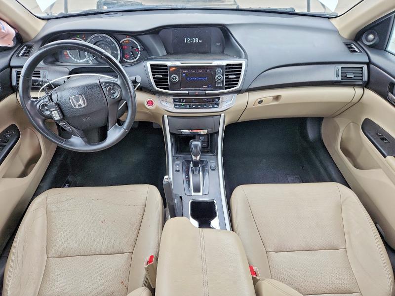 Aukcja sprzedaży 2015 Honda Accord, vin: 1HGCR3F84FA017793, numer aukcji: 55631216