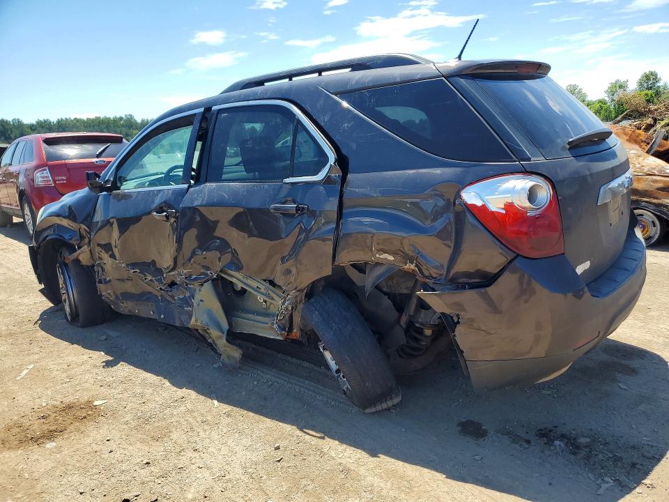 Продажа на аукционе авто 2013 Chevrolet Equinox, vin: 2GNALDEK1D6346625, номер лота: 58262826
