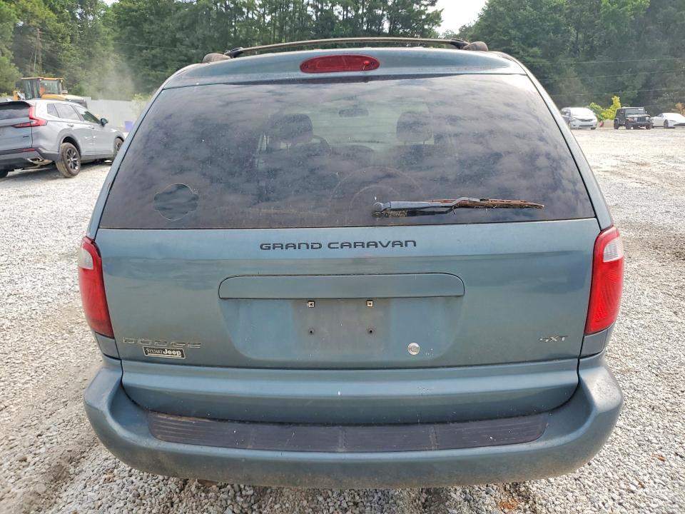 Продажа на аукционе авто 2006 Dodge Grand Caravan, vin: 2D4GP44L76R719107, номер лота: 59207436